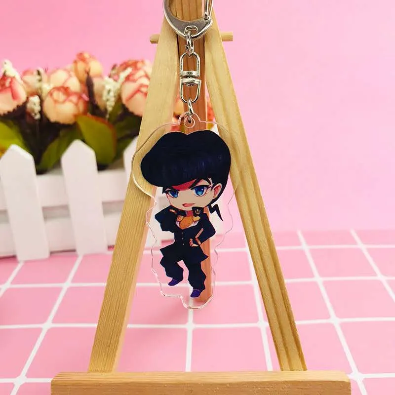 Acrylic Key Chains JoJo's Bizarre Adventure (Characters Available )