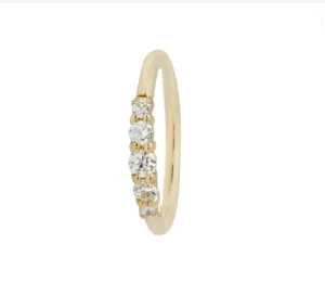 Brigitte Seamless Ring- 18g 5/16"