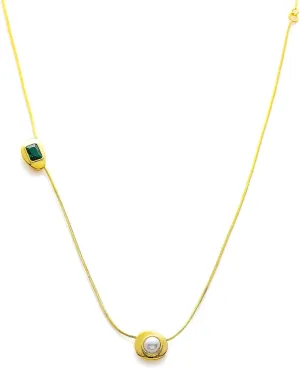 C.Paravano Mothers Day Gifts | Necklaces for Women | Necklaces for Women Gemstone | Pendant Necklace for Women | Necklaces for Women Gold 18k