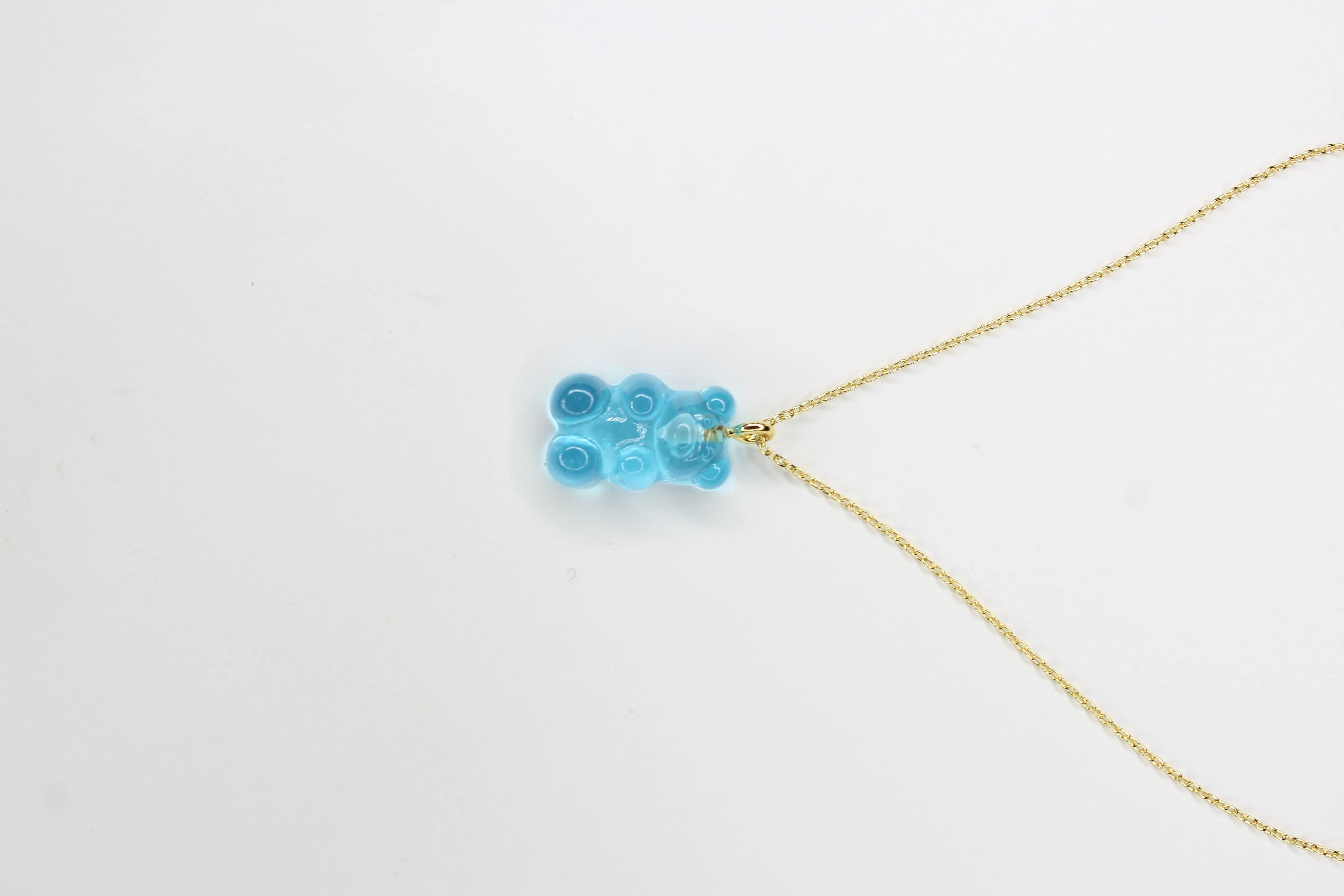 GummEE Bear Necklace