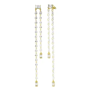 Hanging Briolette Earrings