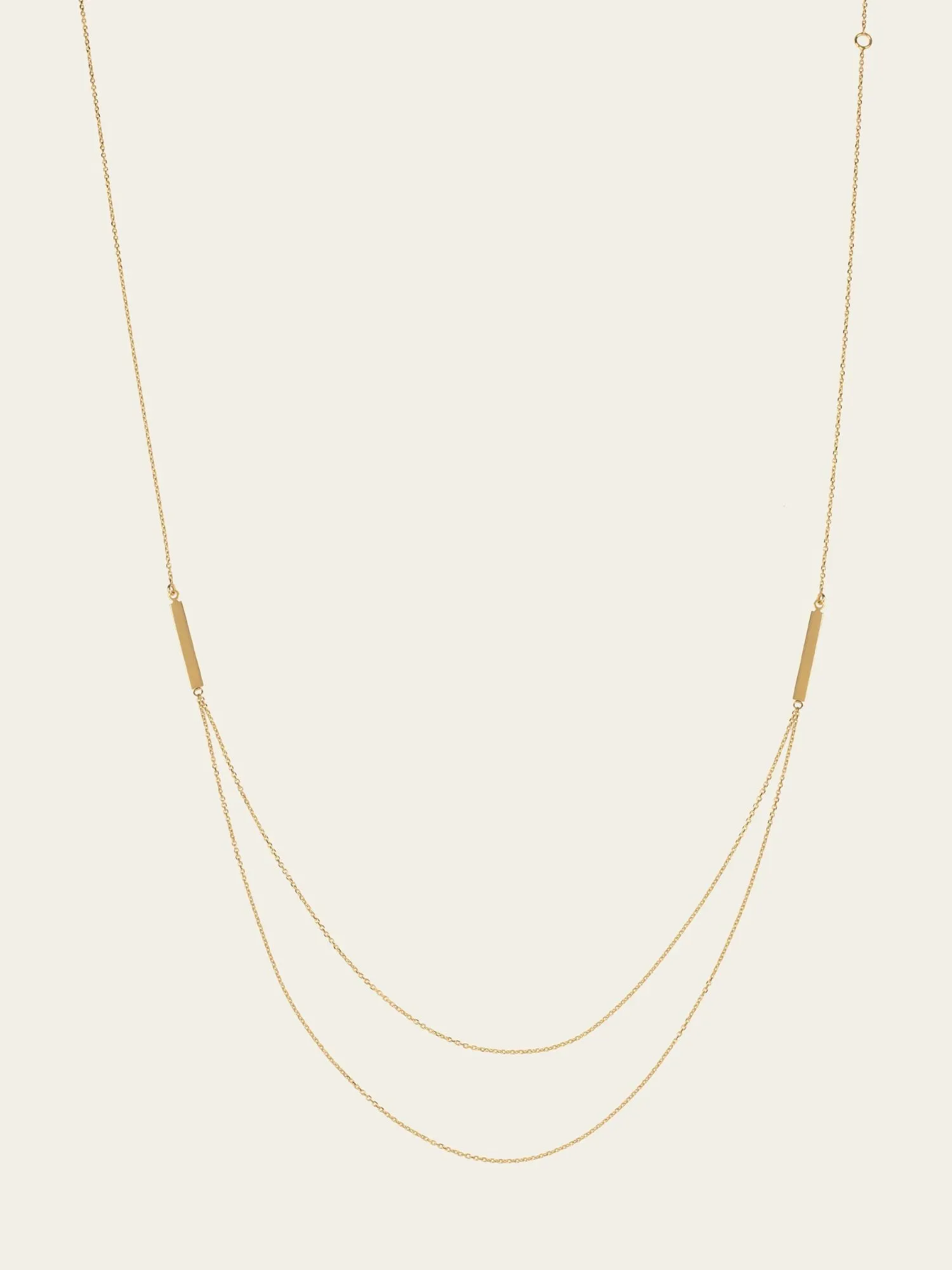 Layering Y and Bib Party Necklaces