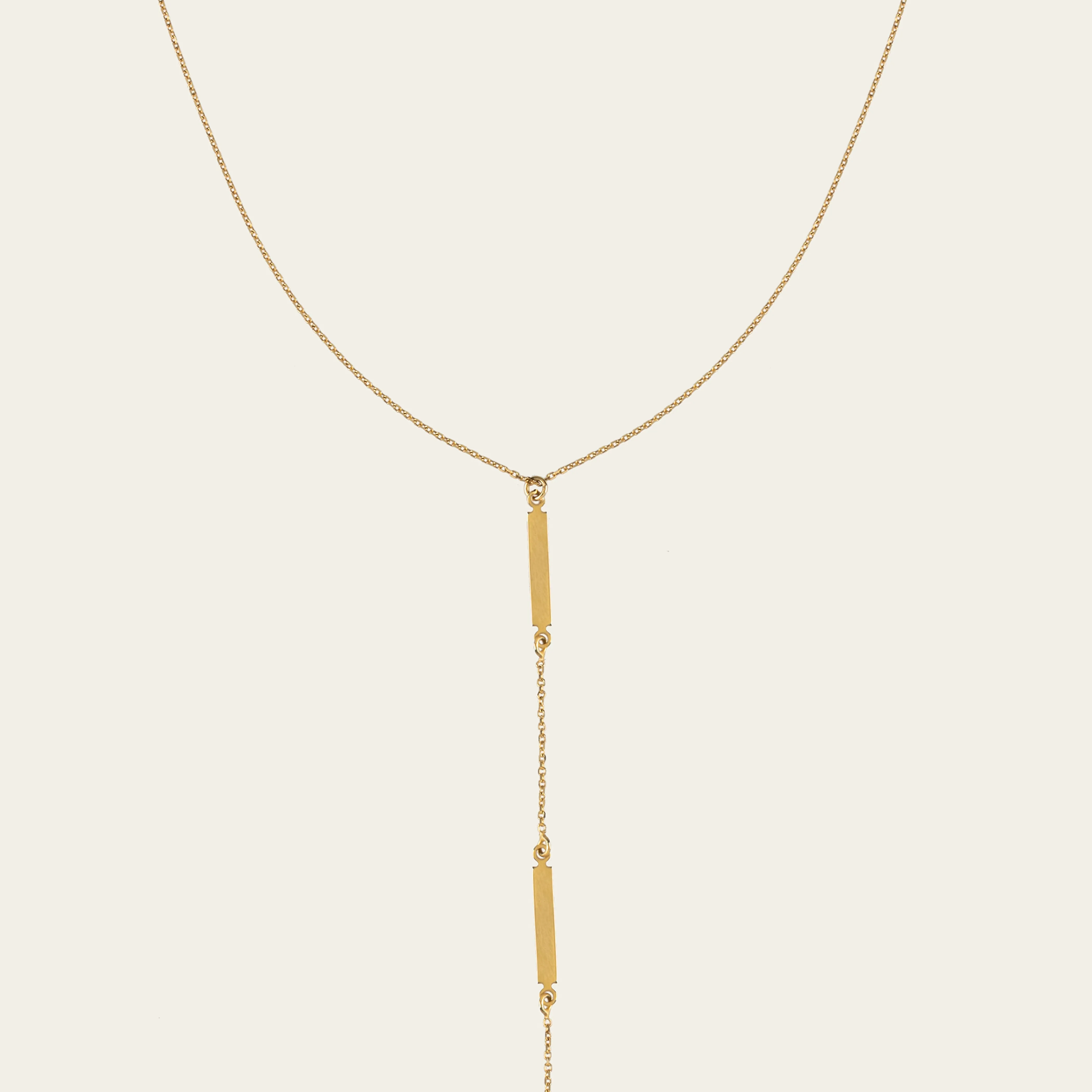 Layering Y and Bib Party Necklaces