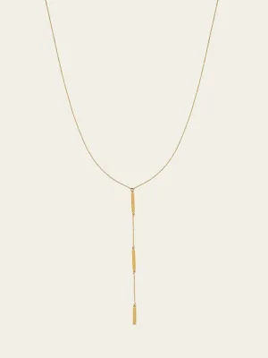 Layering Y and Bib Party Necklaces