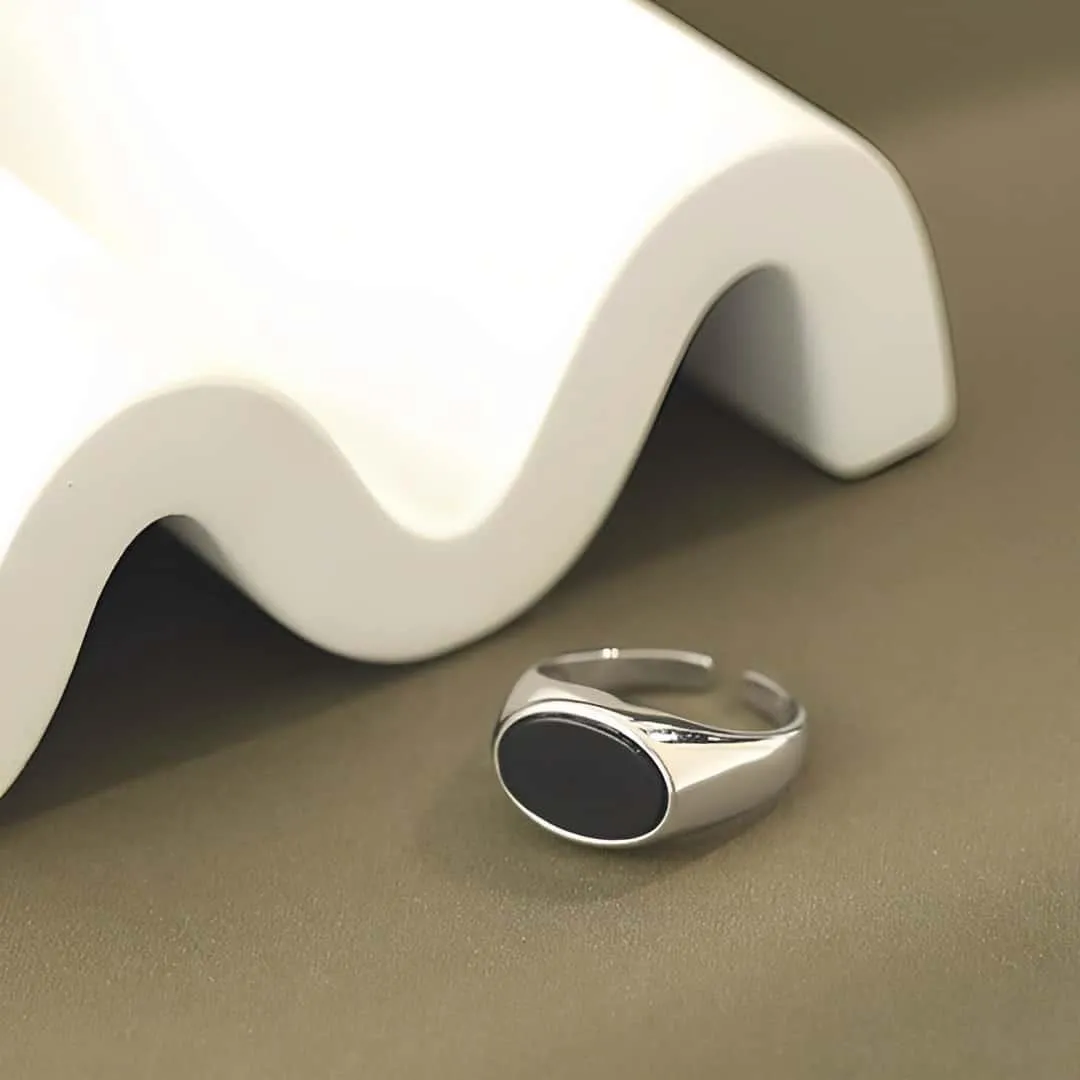 Onyx Ring