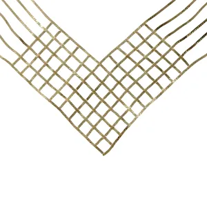 The Net Necklace